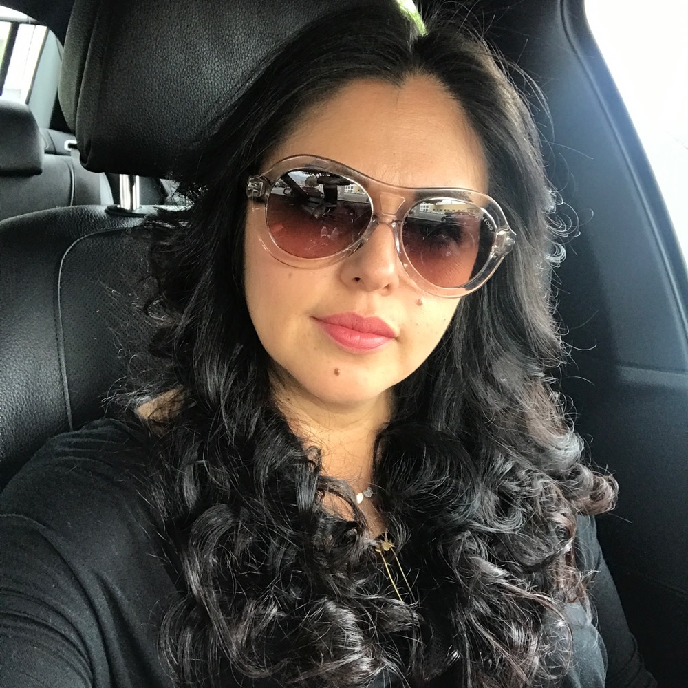 Meet your Posher, Patricia